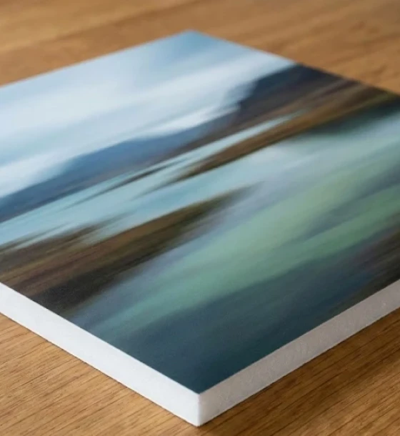 5mm Fotoblok (Kartfix) Dijital Baskı - Rita Reklam