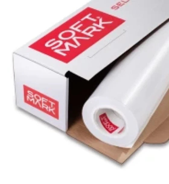 SOFTMARK FOLYO ARKASI GRİ - Rita Reklam