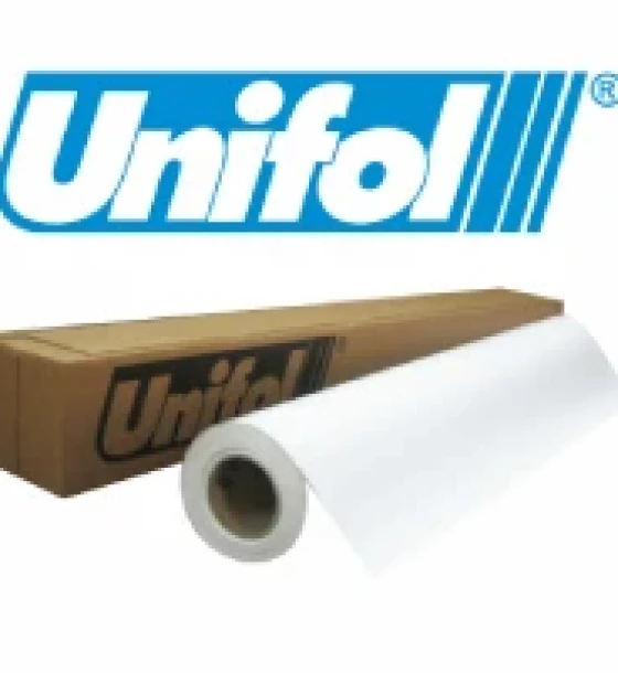 UNİFOL FOLYO ARKASI BEYAZ - Rita Reklam