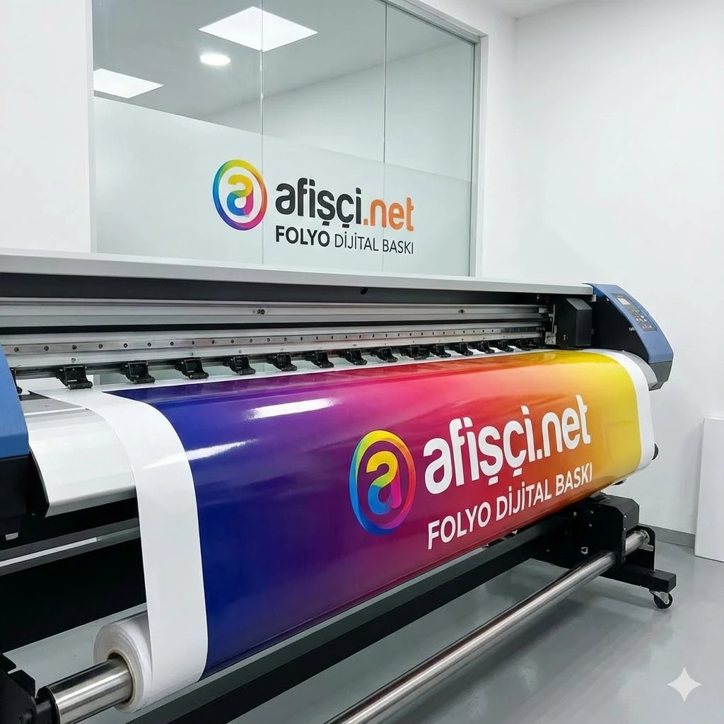 Folyo Dijital Baskı