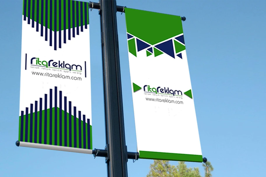 Avrupa Vinyl Sopalı Afiş