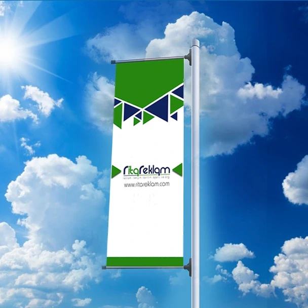 Avrupa Vinyl Sopalı Afiş