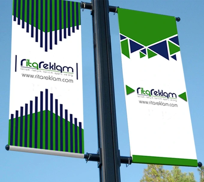 Banner & Direk Afiş