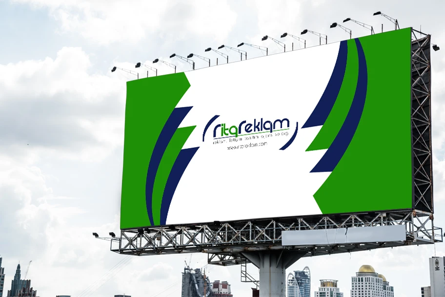 BillBoard Kağıt Baskı | 350 x 200